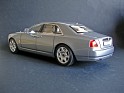 1:18 Kyosho Rolls-Royce Ghost 2010 Silver. Uploaded by Ricardo